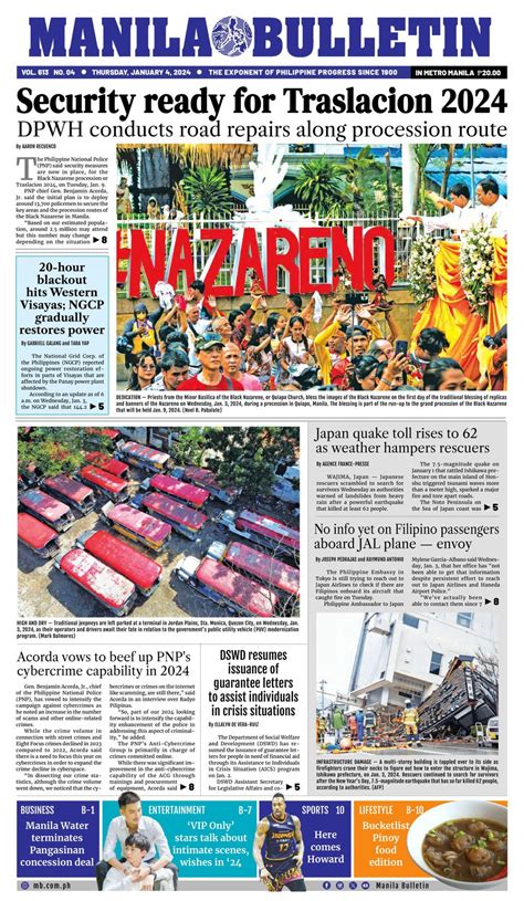 manila iyotan|Manila Bulletin .